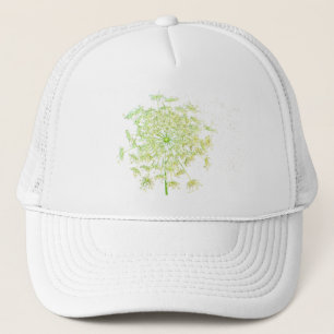 Gorra De Camionero Regalos y favores de encaje de la Reina Ana