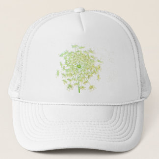 Gorra De Camionero Regalos y favores de encaje de la Reina Ana