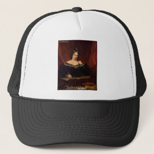 Gorra De Camionero Regalos y Tarjetas "Amor Nunca Visto" de Mary Shel