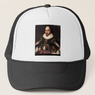 Gorra De Camionero Regalos y Tarjetas de la Cita "Amor/Poder" de Shak
