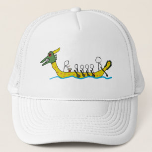 Gorra De Camionero Regatas del dragón