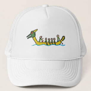 Gorra De Camionero Regatas del dragón