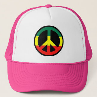 Gorra De Camionero reggae