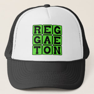 Gorra De Camionero Reggaetón, Género Musical