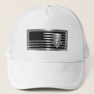 Gorra De Camionero Regimiento de Infantería 506