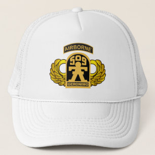 Gorra De Camionero Regimiento de Infantería de Paracaidistas 509th PI