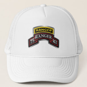 Gorra De Camionero Regimiento Ranger 75  