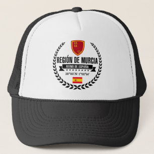 Gorra De Camionero Región de Murcia