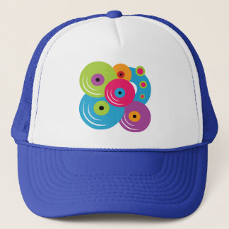 Gorra De Camionero Registros de vinilo