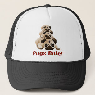 Gorra De Camionero ¡Regla de los barros amasados! 1