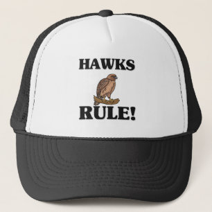 Gorra De Camionero ¡Regla de los HALCONES!