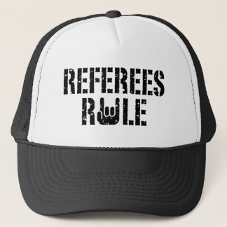 Gorra De Camionero Regla de referencias
