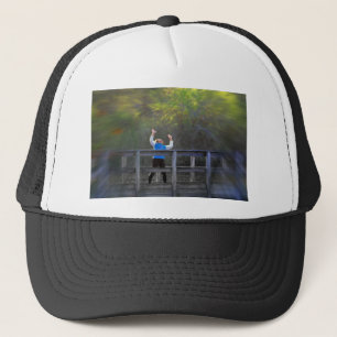 Gorra De Camionero Regocijarse