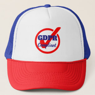 Gorra De Camionero Regulación general obediente de la protección de