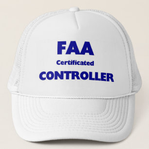 Gorra De Camionero Regulador certificado FAA
