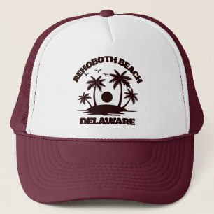 Gorra De Camionero Rehoboth Beach Delaware