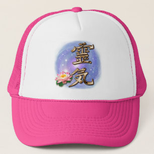 Gorra De Camionero Reiki
