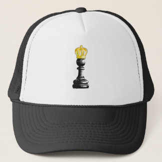 Gorra De Camionero Reina