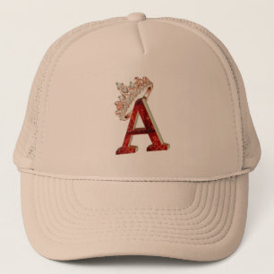 Gorra De Camionero Reina A