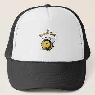Gorra De Camionero ¡Reina Abeja!