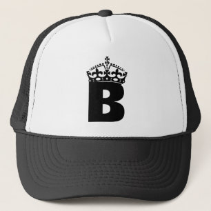 Gorra De Camionero Reina B