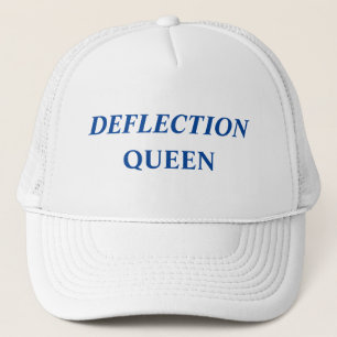 GORRA DE CAMIONERO REINA DE DEFLECTO
