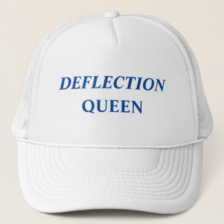 GORRA DE CAMIONERO REINA DE DEFLECTO