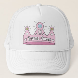Gorra De Camionero Reina del drama