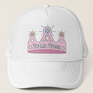 Gorra De Camionero Reina del drama