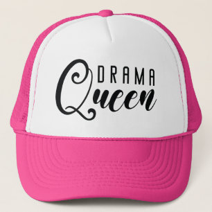 Gorra De Camionero Reina del drama