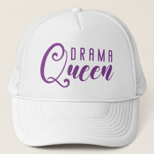 Gorra De Camionero Reina del drama