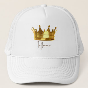 Gorra De Camionero Reina del Influencer