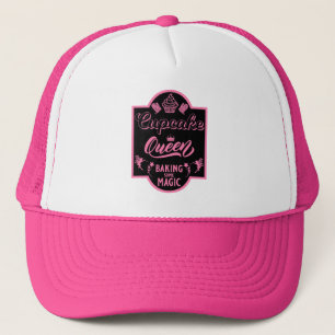 Gorra De Camionero Reina del pastel