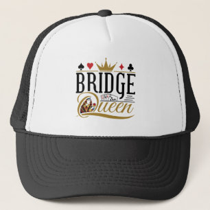 Gorra De Camionero Reina del puente