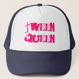 Gorra De Camionero Reina del tween