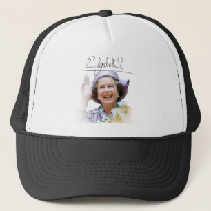 Gorra De Camionero Reina Isabel II