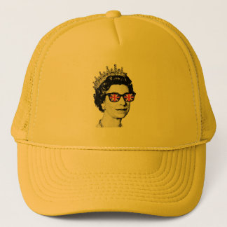 Gorra De Camionero Reina Isabel II