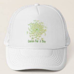 Gorra De Camionero Reina por un día