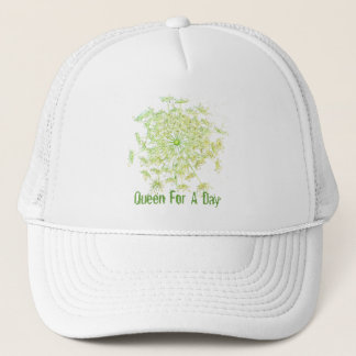 Gorra De Camionero Reina por un día