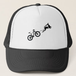 Gorra De Camionero Reindeer Antler Mountain Bike Christmas rider 