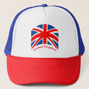 Gorra De Camionero Reino Unido