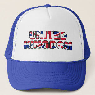 Gorra De Camionero Reino Unido 005