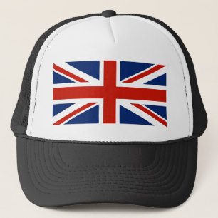 Gorra De Camionero Reino Unido de Gran Bretaña e Irlanda del Norte