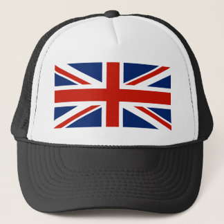 Gorra De Camionero Reino Unido de Gran Bretaña e Irlanda del Norte
