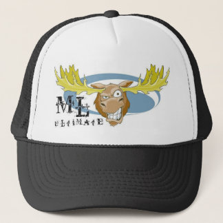 Gorra De Camionero relámpago 2 de los alces