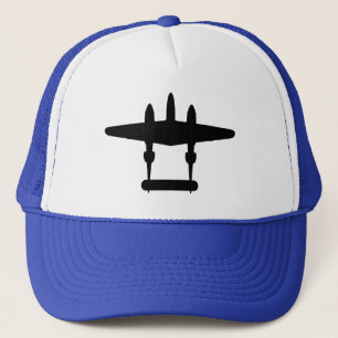 Gorra De Camionero Relámpago P-38