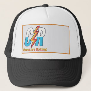 Gorra De Camionero Relámpagos en las calles