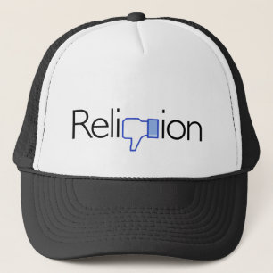 Gorra De Camionero ¿Religión? ¡Pulgares abajo!