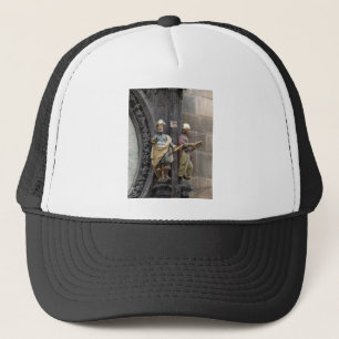 Gorra De Camionero Reloj astronómico o Praga Orloj
