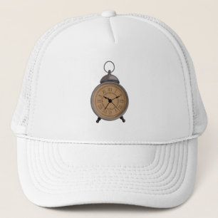 Gorra De Camionero Reloj de alarmas venecianas adorable